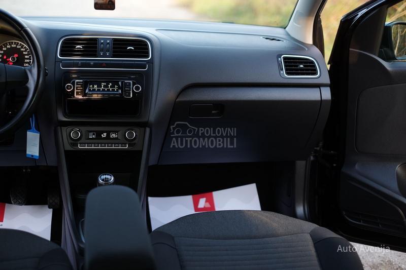 Volkswagen Polo 1.2TSi Comfort L CH