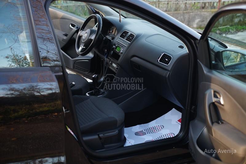 Volkswagen Polo 1.2TSi Comfort L CH