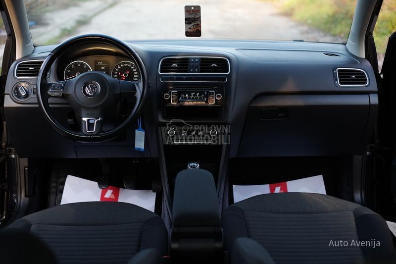 Volkswagen Polo 1.2TSi Comfort L CH