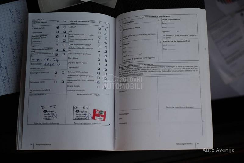 Volkswagen Polo 1.2TSi Comfort L CH