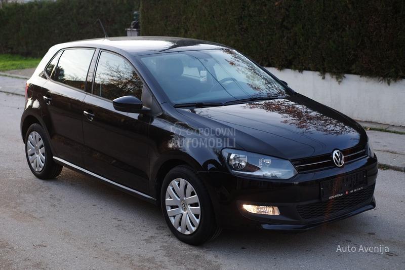 Volkswagen Polo 1.2TSi Comfort L CH