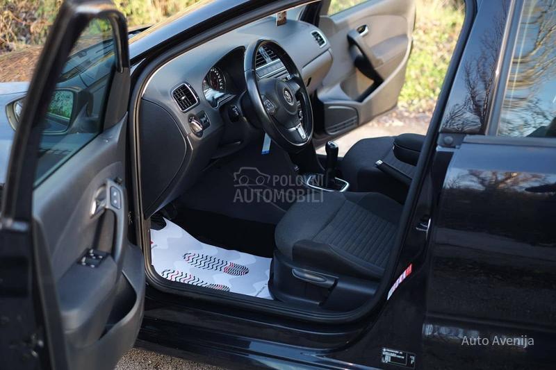 Volkswagen Polo 1.2TSi Comfort L CH
