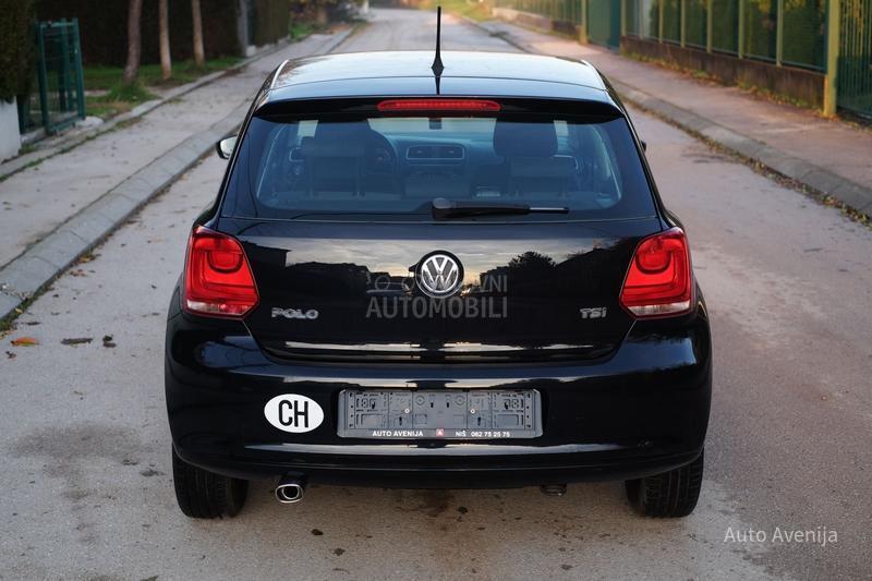 Volkswagen Polo 1.2TSi Comfort L CH