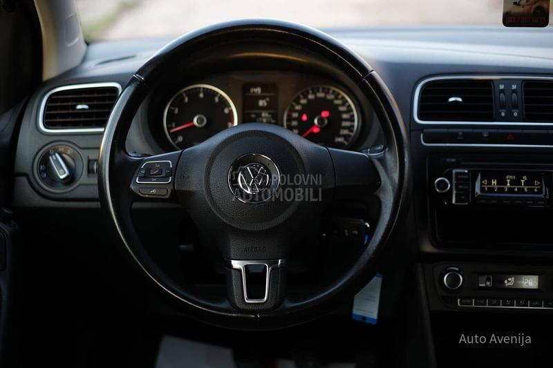 Volkswagen Polo 1.2TSi Comfort L CH