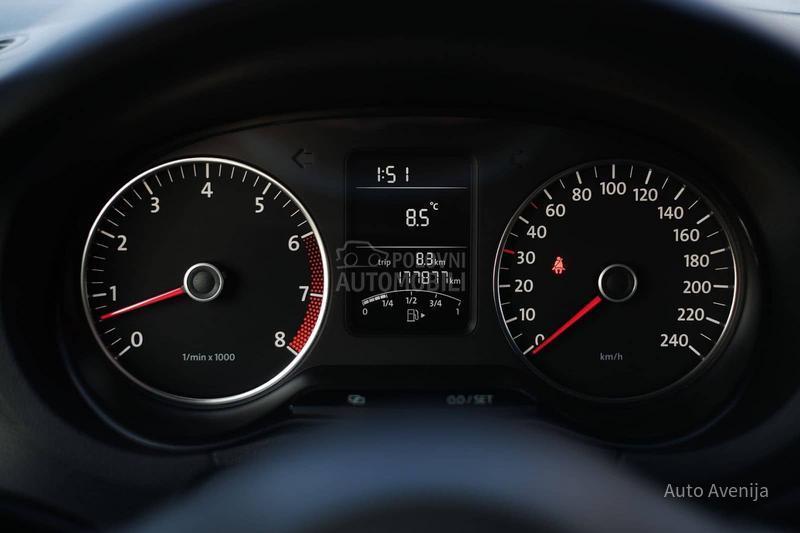 Volkswagen Polo 1.2TSi Comfort L CH