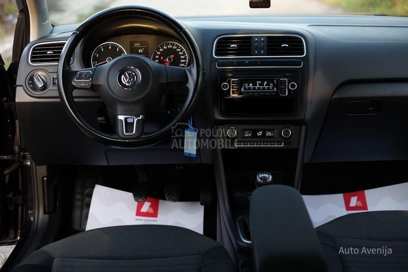 Volkswagen Polo 1.2TSi Comfort L CH