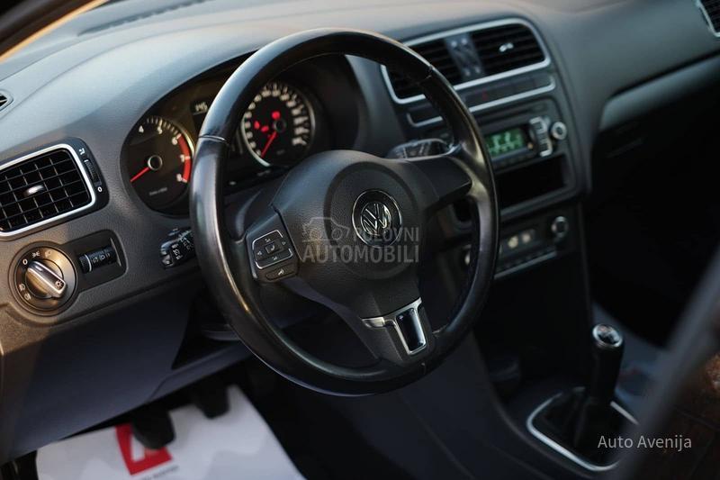 Volkswagen Polo 1.2TSi Comfort L CH