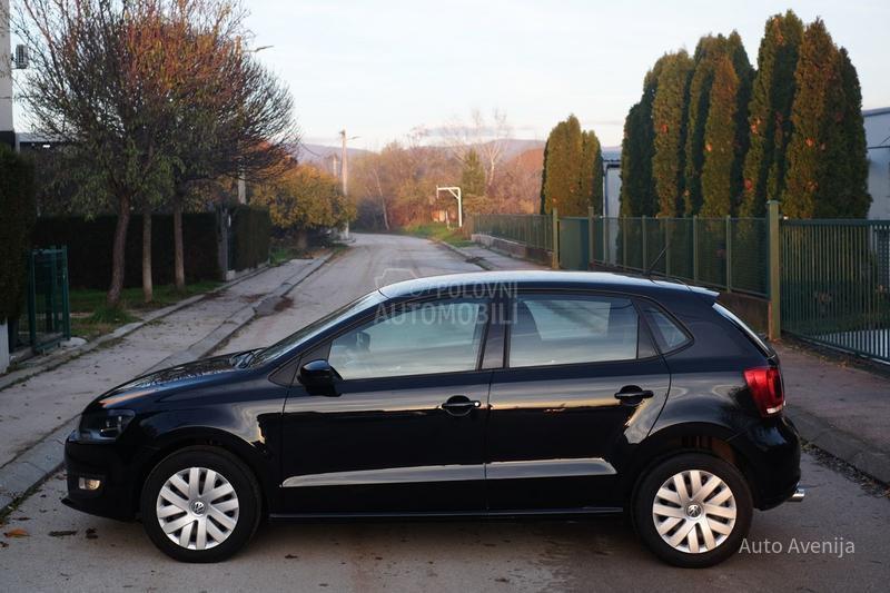 Volkswagen Polo 1.2TSi Comfort L CH
