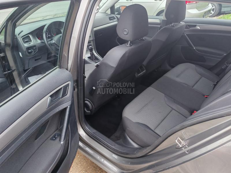 Volkswagen Golf 7 