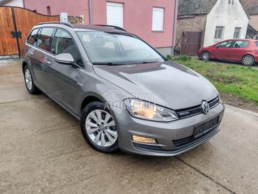 Volkswagen Golf 7 