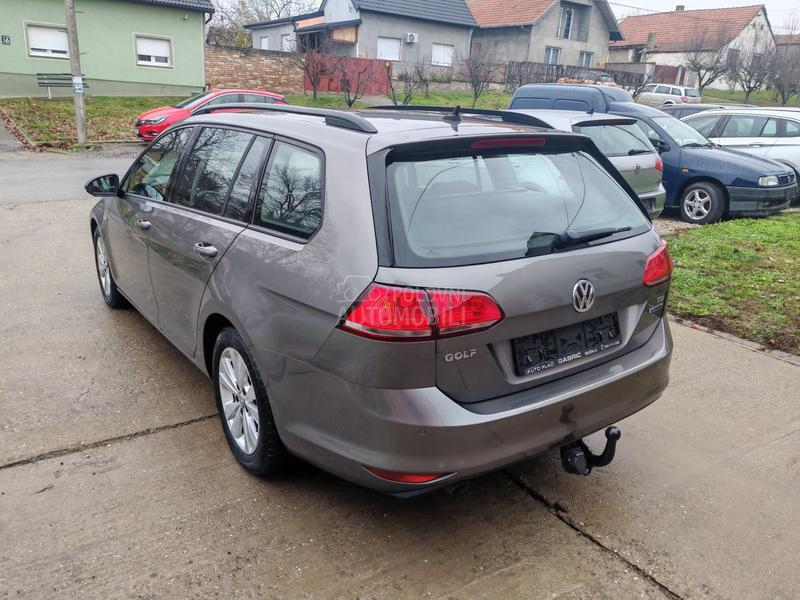 Volkswagen Golf 7 