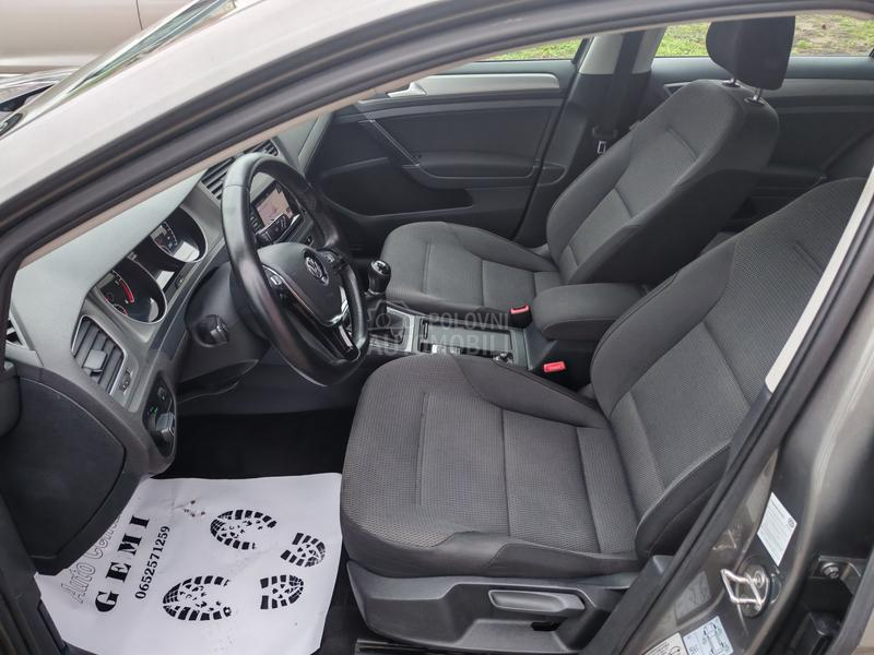 Volkswagen Golf 7 