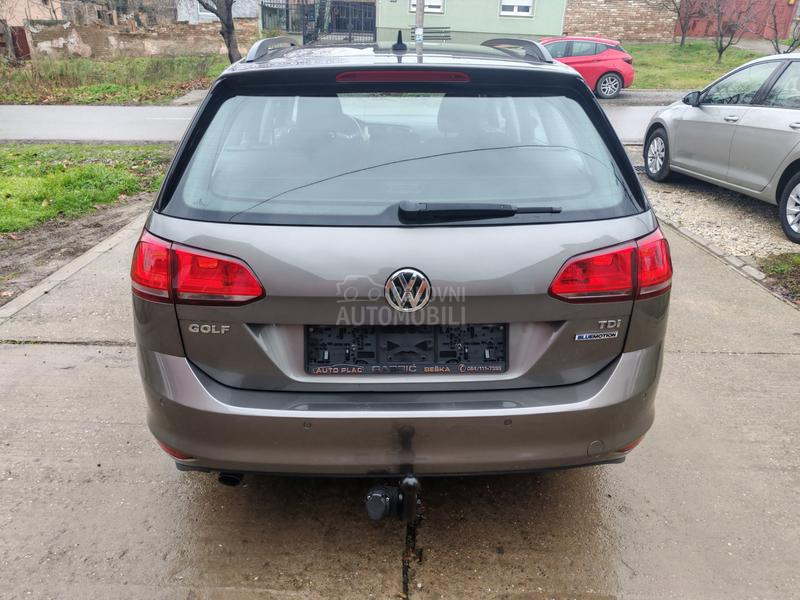 Volkswagen Golf 7 
