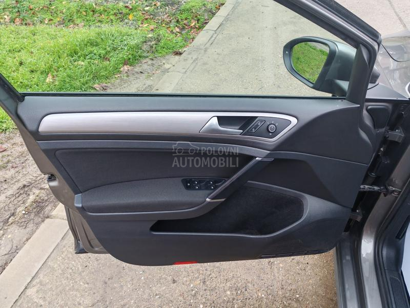 Volkswagen Golf 7 