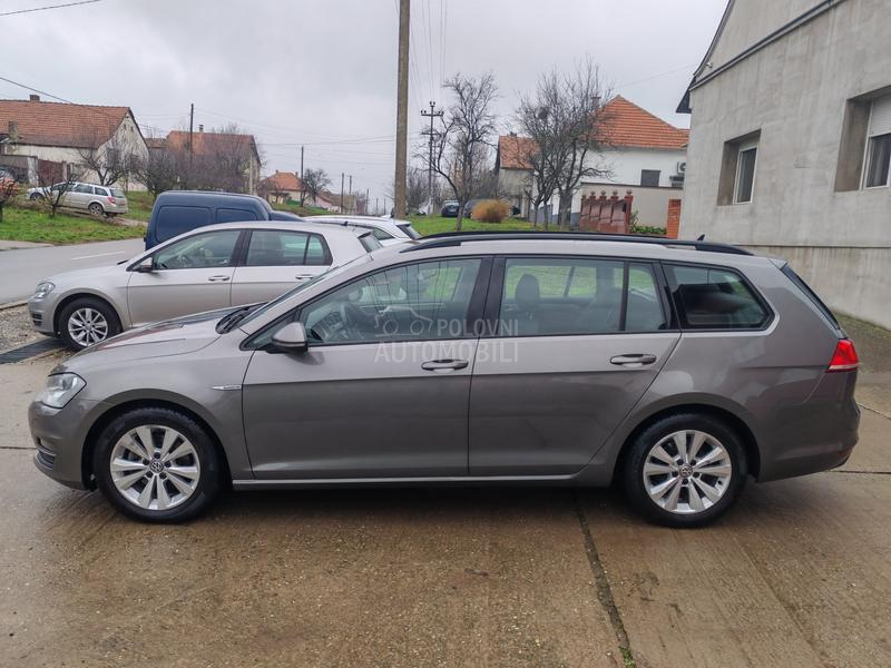 Volkswagen Golf 7 