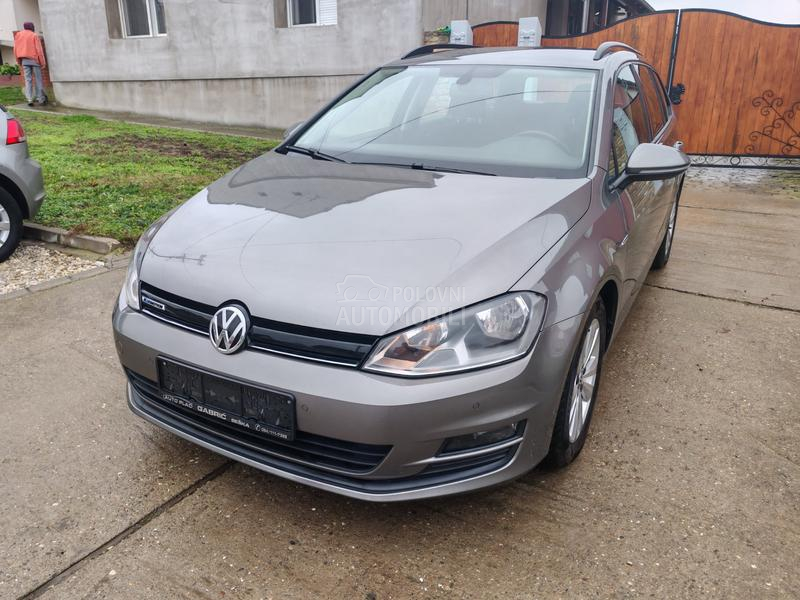 Volkswagen Golf 7 