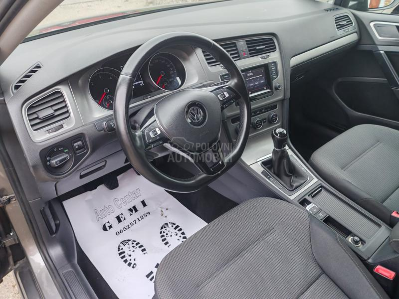 Volkswagen Golf 7 
