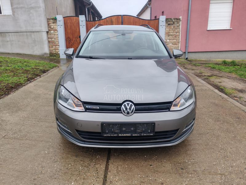 Volkswagen Golf 7 