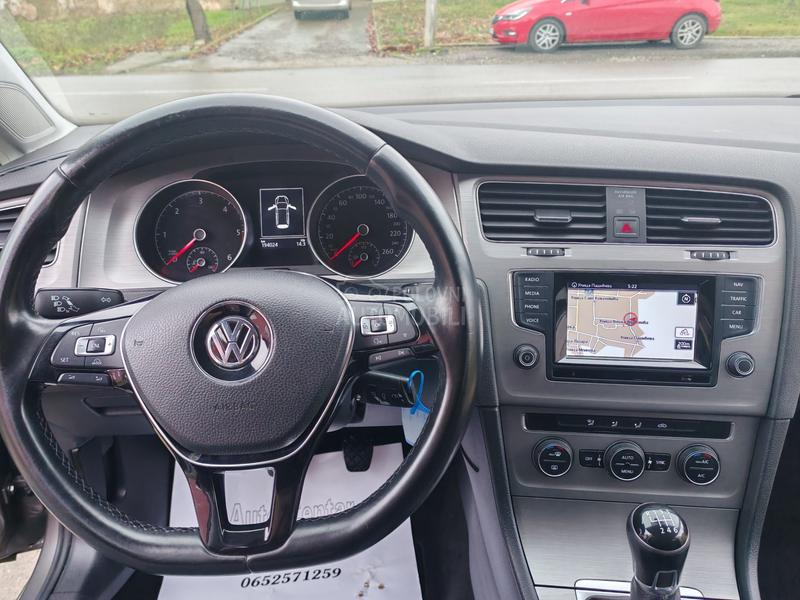 Volkswagen Golf 7 