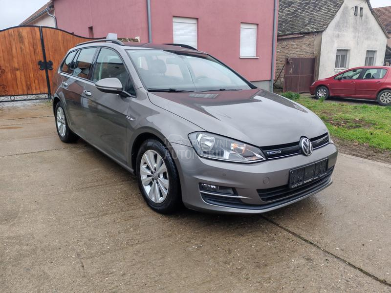 Volkswagen Golf 7 