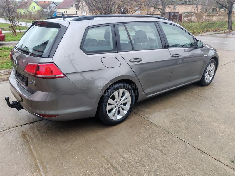 Volkswagen Golf 7 