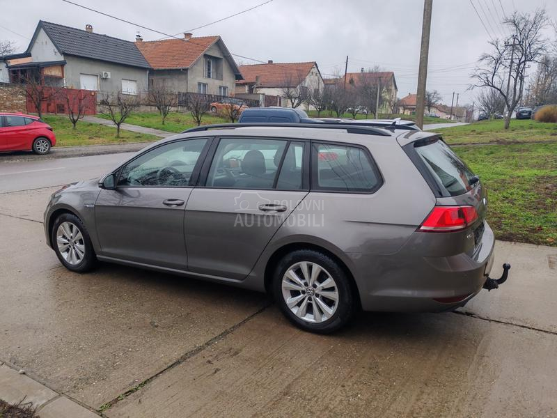 Volkswagen Golf 7 