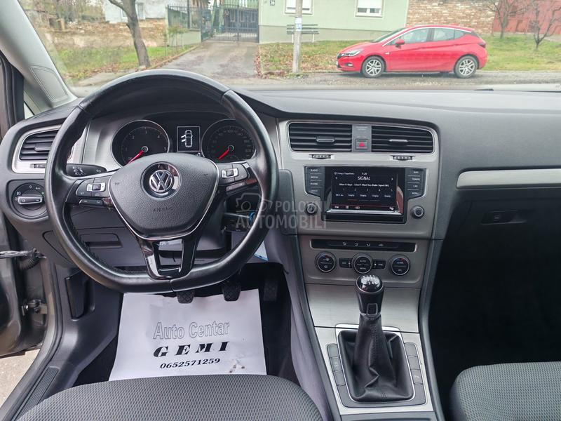 Volkswagen Golf 7 