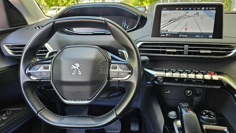 Peugeot 3008 1.5hdi 131 ALLURE