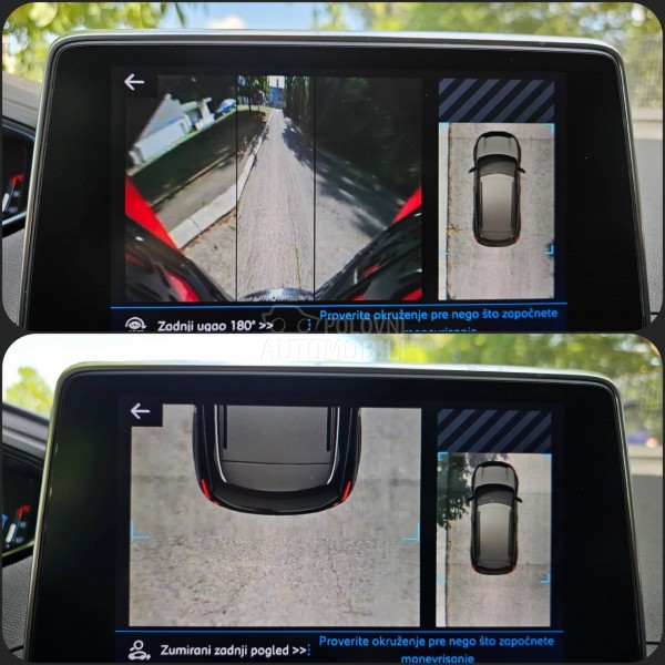 Peugeot 3008 1.5hdi 131 ALLURE