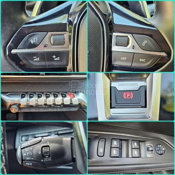 Peugeot 3008 1.5hdi 131 ALLURE