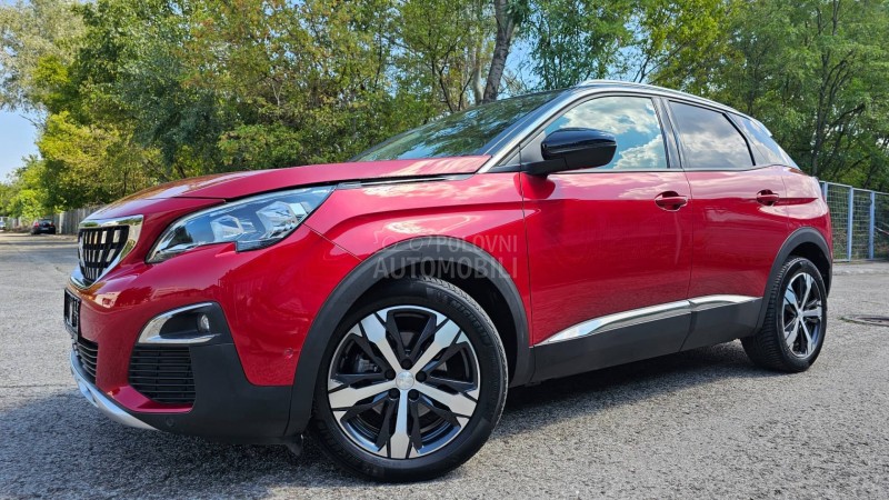 Peugeot 3008 1.5hdi 131 ALLURE