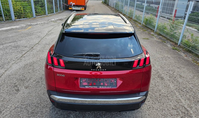Peugeot 3008 1.5hdi 131 ALLURE