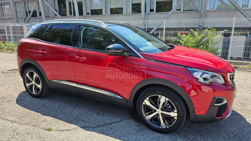 Peugeot 3008 1.5hdi 131 ALLURE