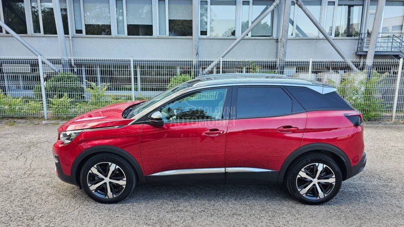 Peugeot 3008 1.5hdi 131 ALLURE