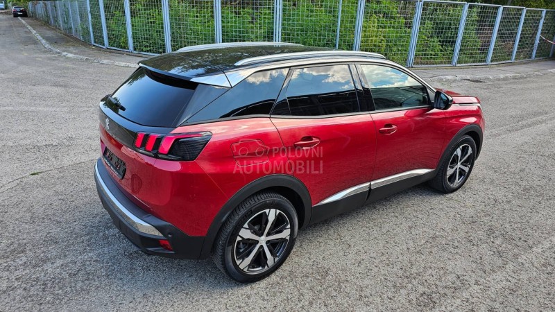 Peugeot 3008 1.5hdi 131 ALLURE
