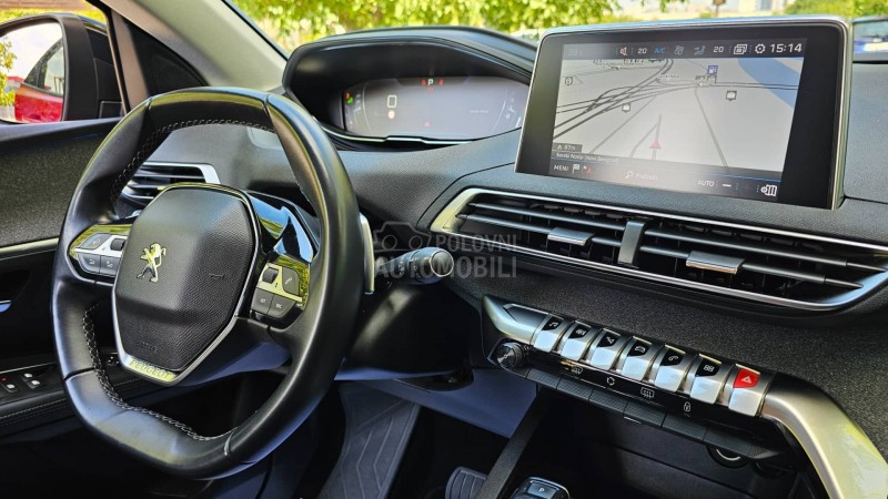 Peugeot 3008 1.5hdi 131 ALLURE