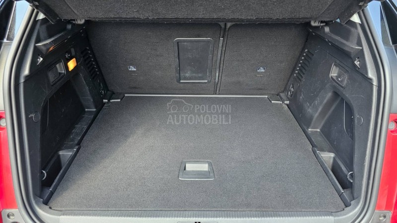 Peugeot 3008 1.5hdi 131 ALLURE