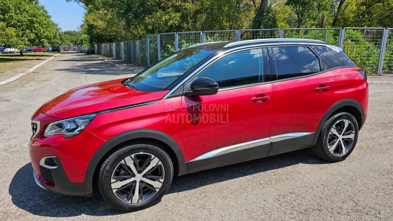 Peugeot 3008 1.5hdi 131 ALLURE