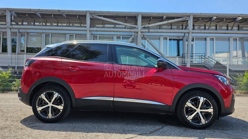 Peugeot 3008 1.5hdi 131 ALLURE