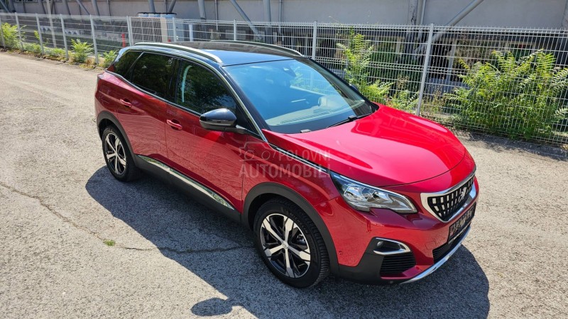 Peugeot 3008 1.5hdi 131 ALLURE