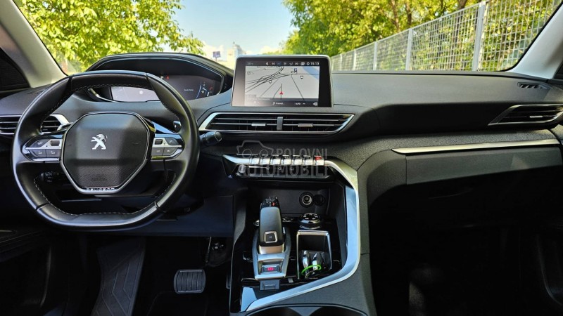 Peugeot 3008 1.5hdi 131 ALLURE