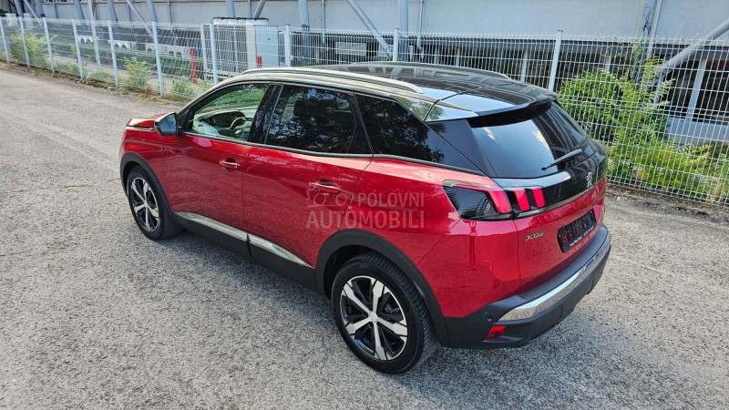Peugeot 3008 1.5hdi 131 ALLURE