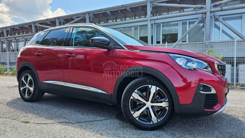 Peugeot 3008 1.5hdi 131 ALLURE