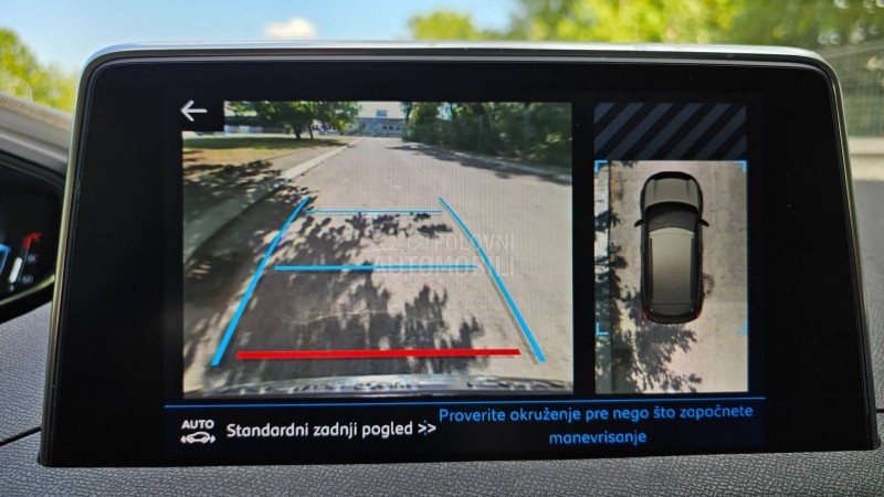 Peugeot 3008 1.5hdi 131 ALLURE