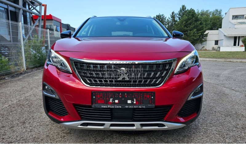 Peugeot 3008 1.5hdi 131 ALLURE