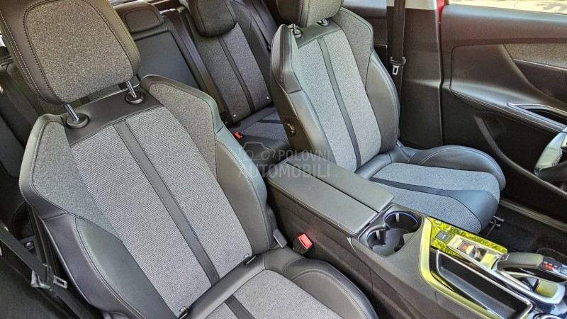 Peugeot 3008 1.5hdi 131 ALLURE