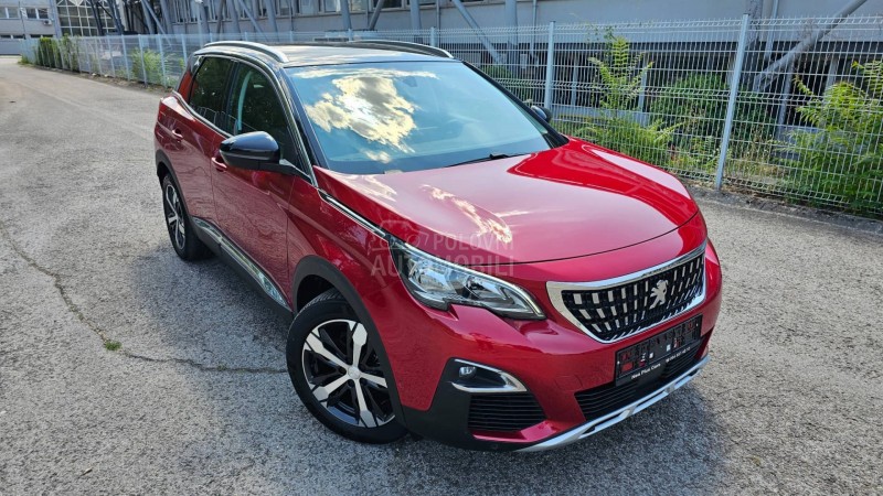 Peugeot 3008 1.5hdi 131 ALLURE