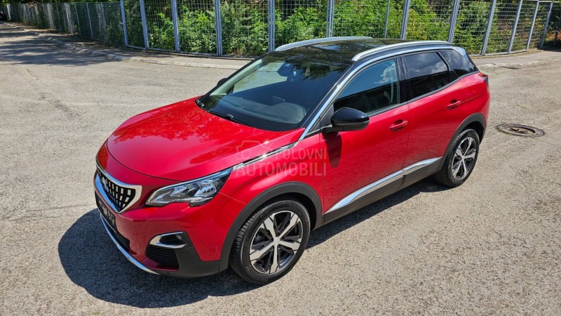 Peugeot 3008 1.5hdi 131 ALLURE