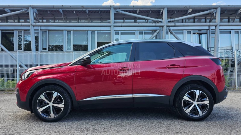 Peugeot 3008 1.5hdi 131 ALLURE