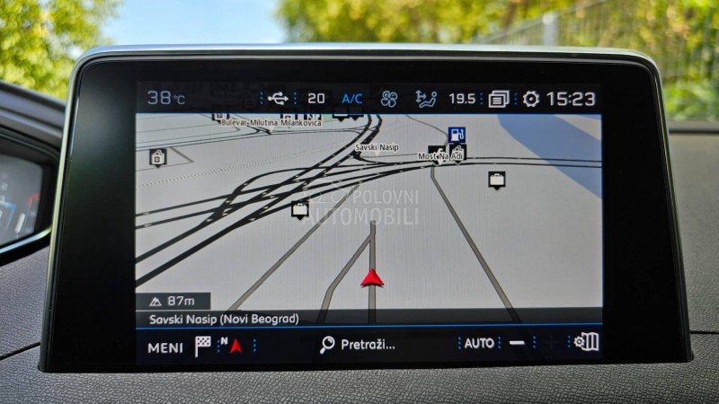 Peugeot 3008 1.5hdi 131 ALLURE